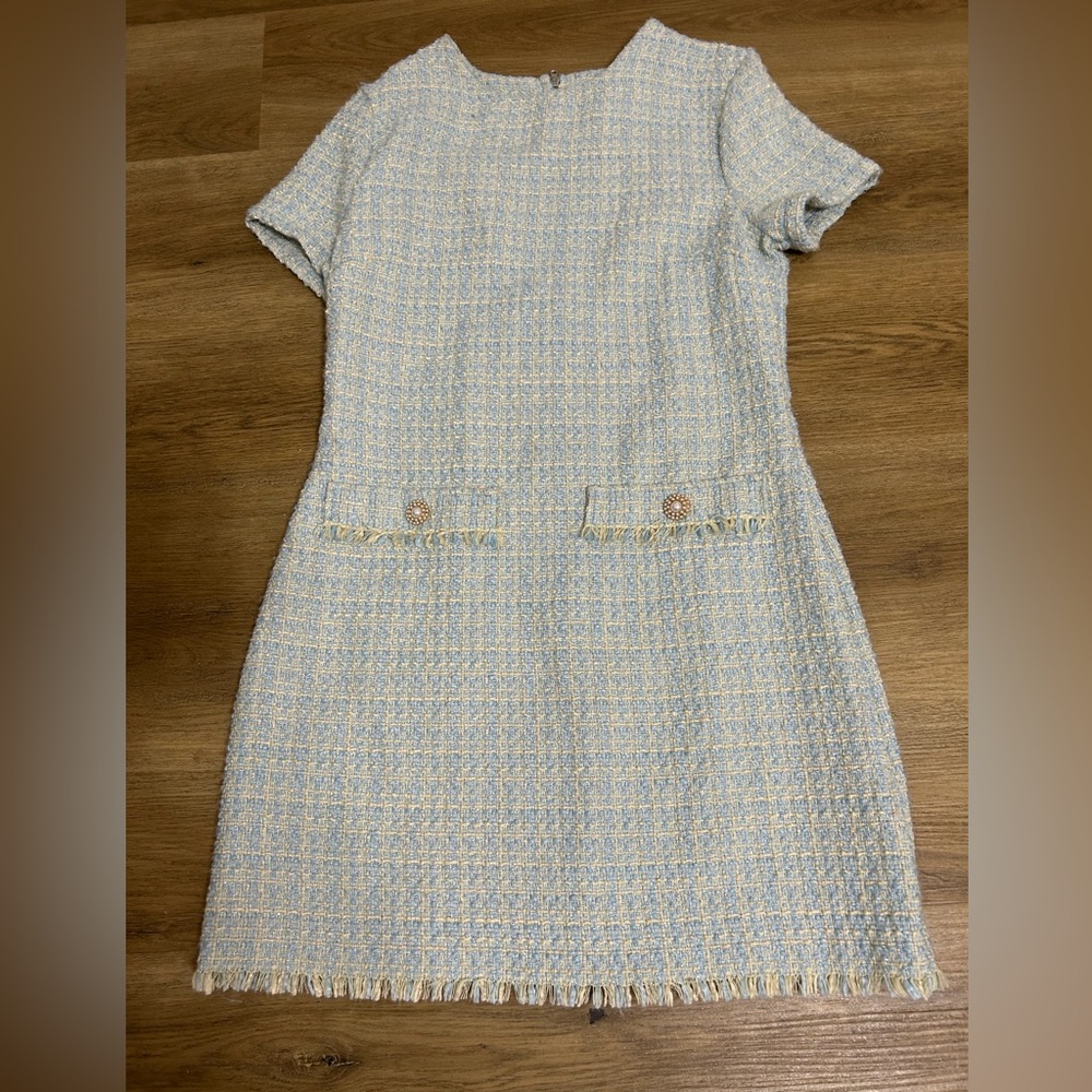 COPY - Formal Dress With Pockets